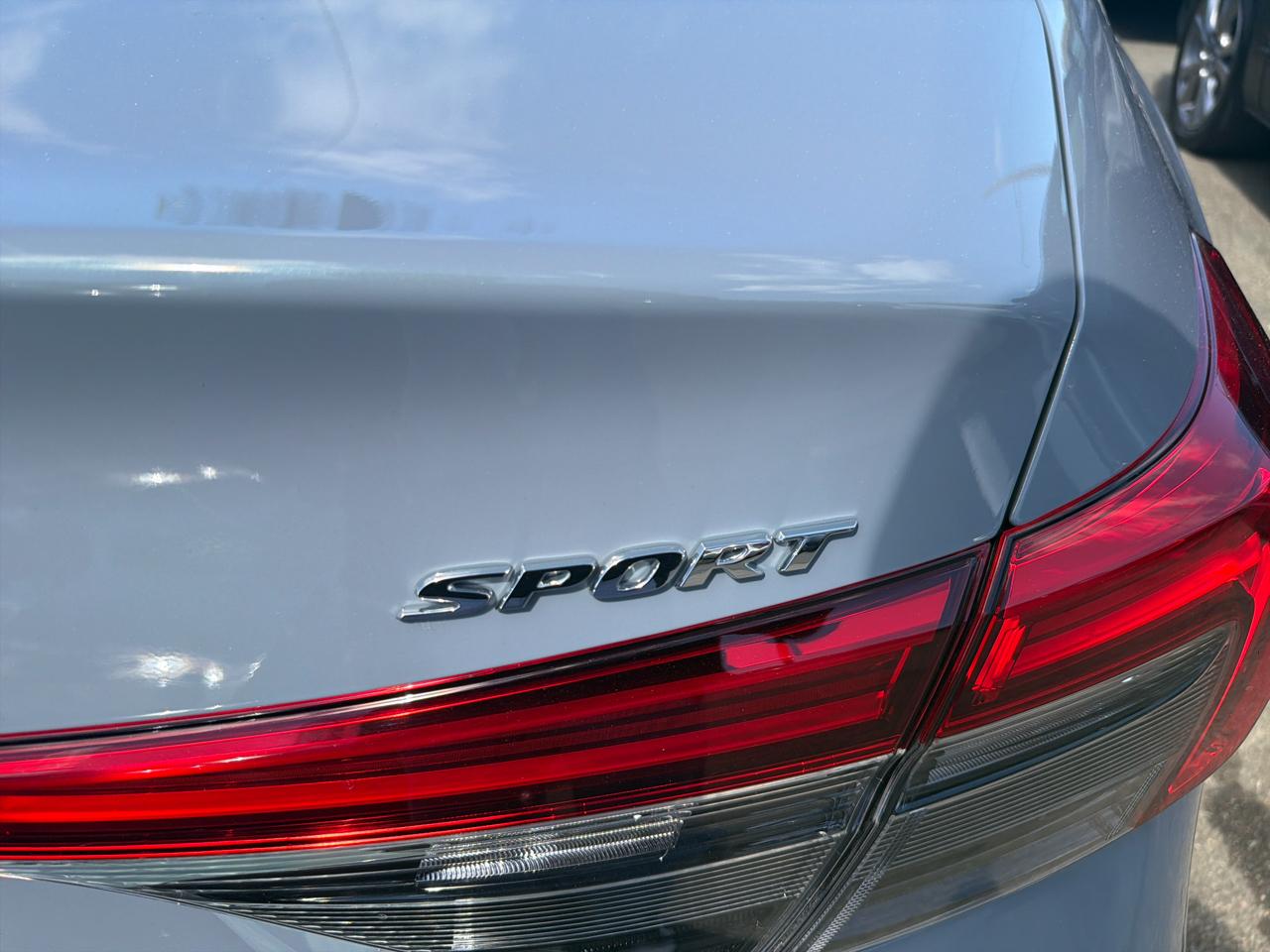 Honda Civic Sedan Sport CVT 2024