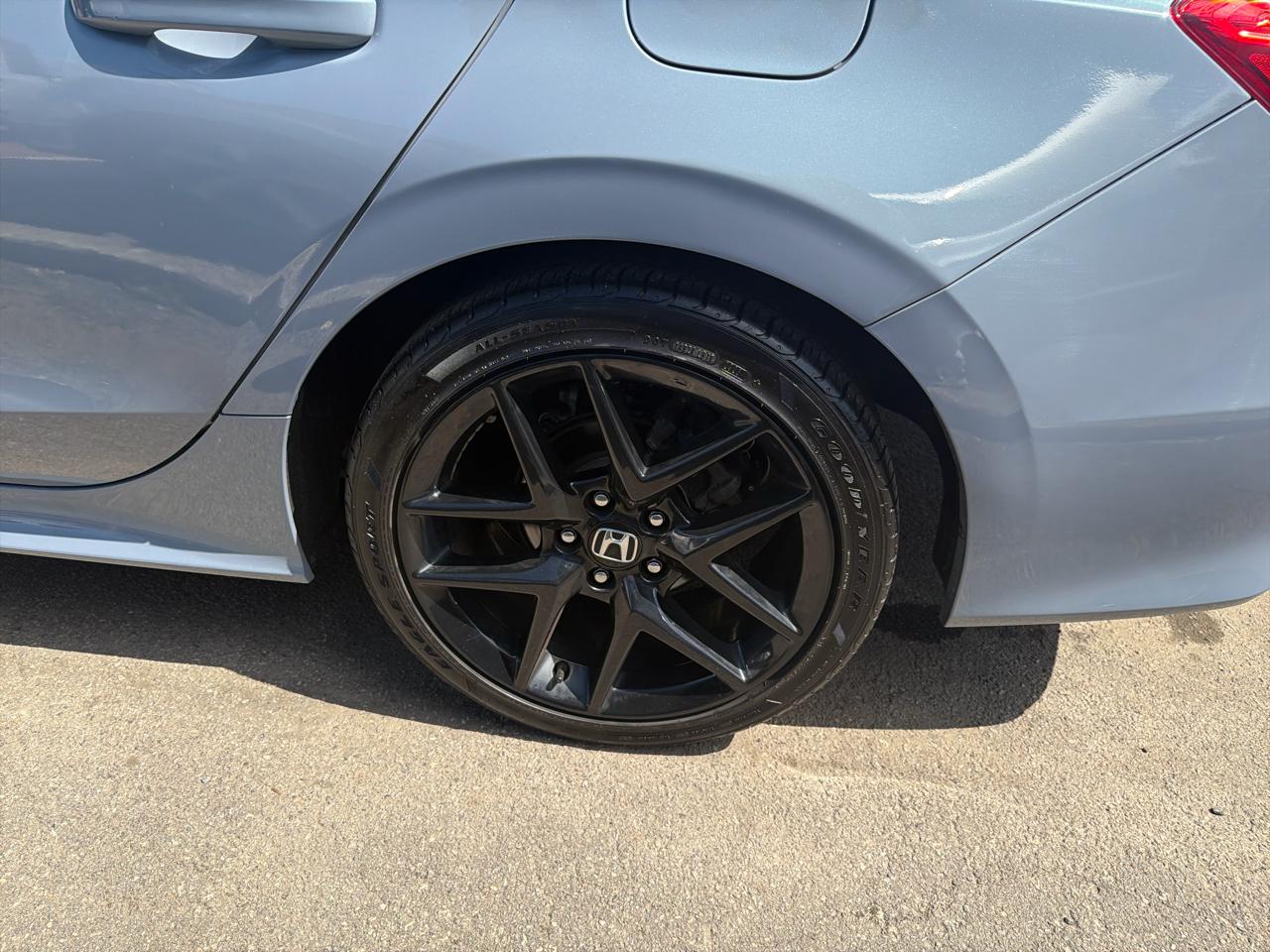 Honda Civic Sedan Sport CVT 2024