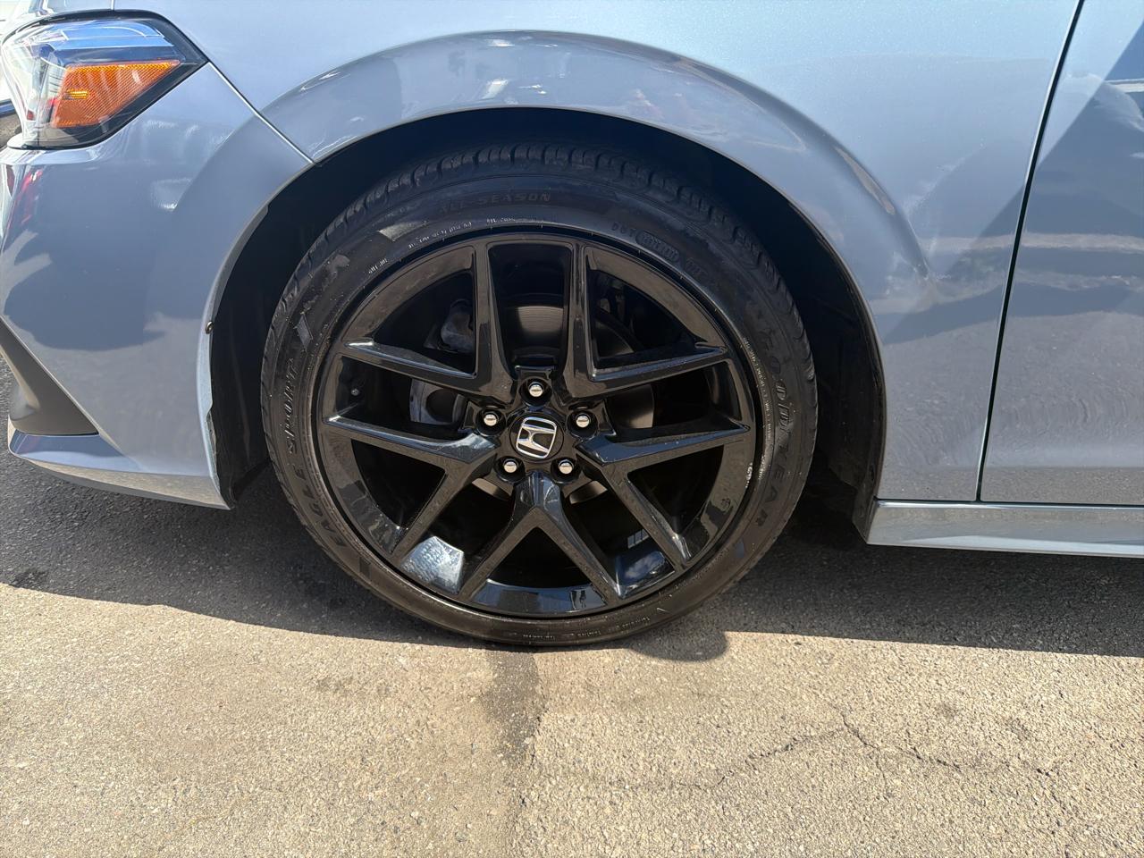 Honda Civic Sedan Sport CVT 2024