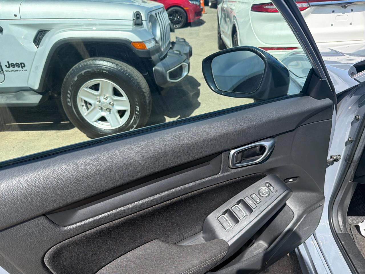 Honda Civic Sedan Sport CVT 2024