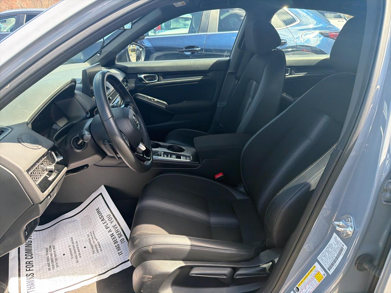 Honda Civic Sedan Sport CVT 2024