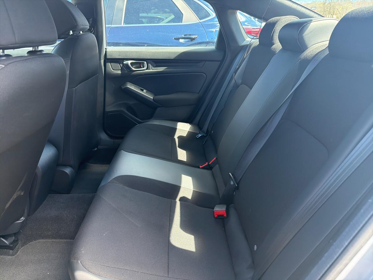 Honda Civic Sedan Sport CVT 2024