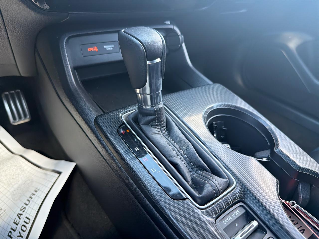 Honda Civic Sedan Sport CVT 2024