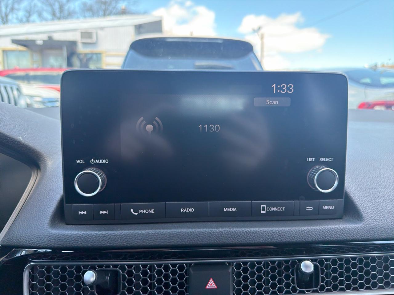 Honda Civic Sedan Sport CVT 2024