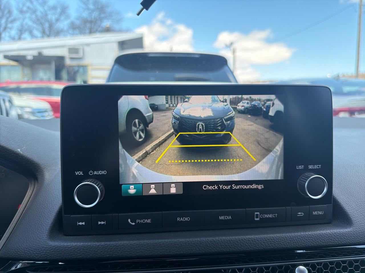 Honda Civic Sedan Sport CVT 2024