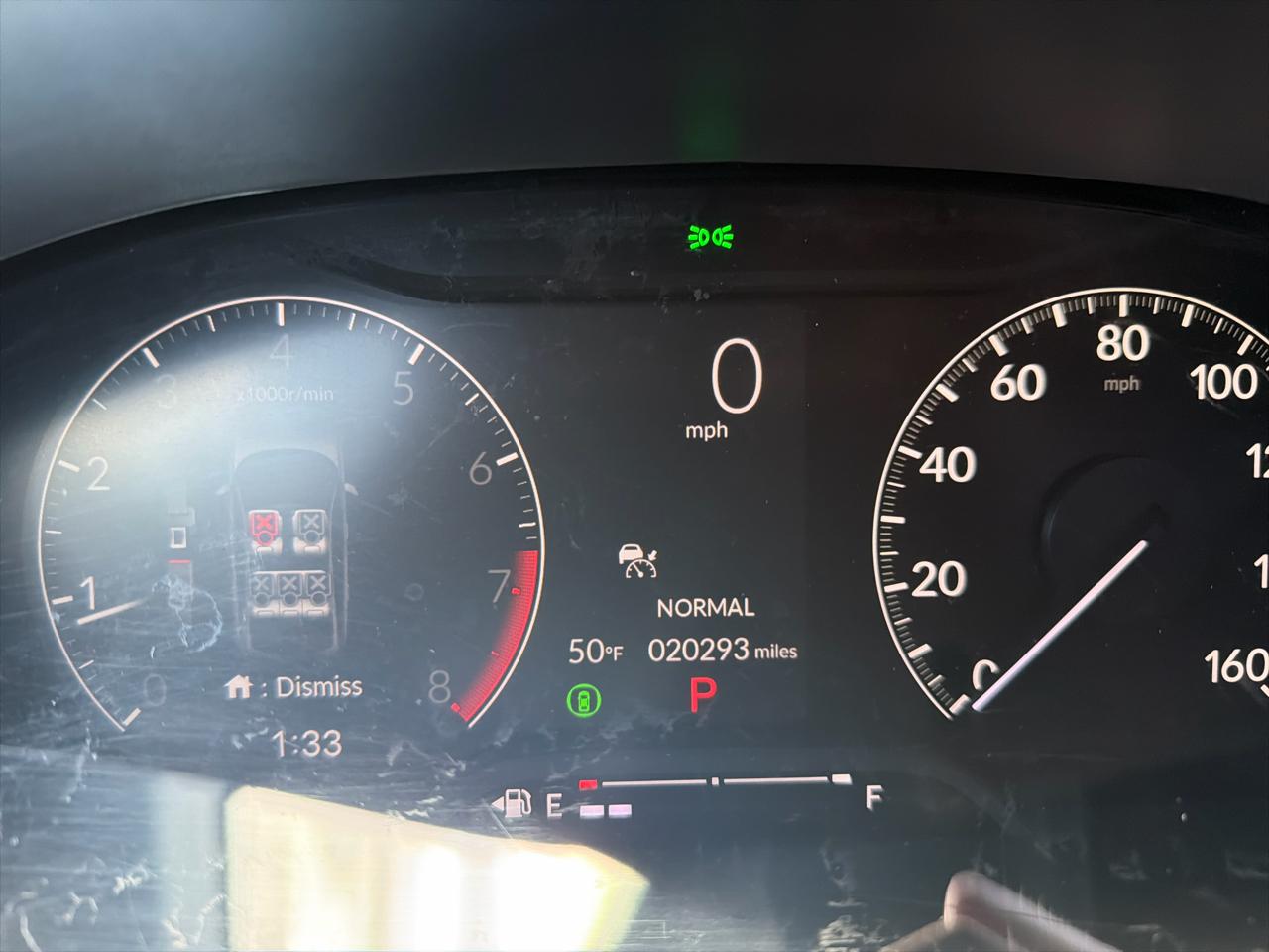 Honda Civic Sedan Sport CVT 2024