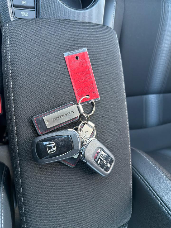 Honda Civic Sedan Sport CVT 2024