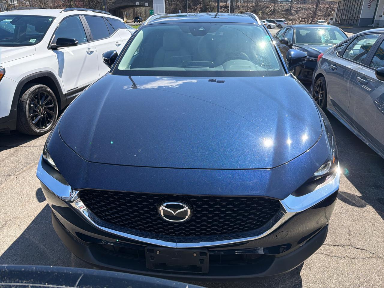 Mazda CX-30 2.5 S Preferred Package AWD 2023