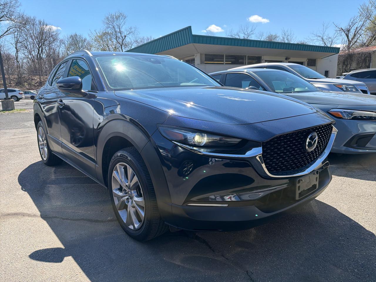 Mazda CX-30 2.5 S Preferred Package AWD 2023