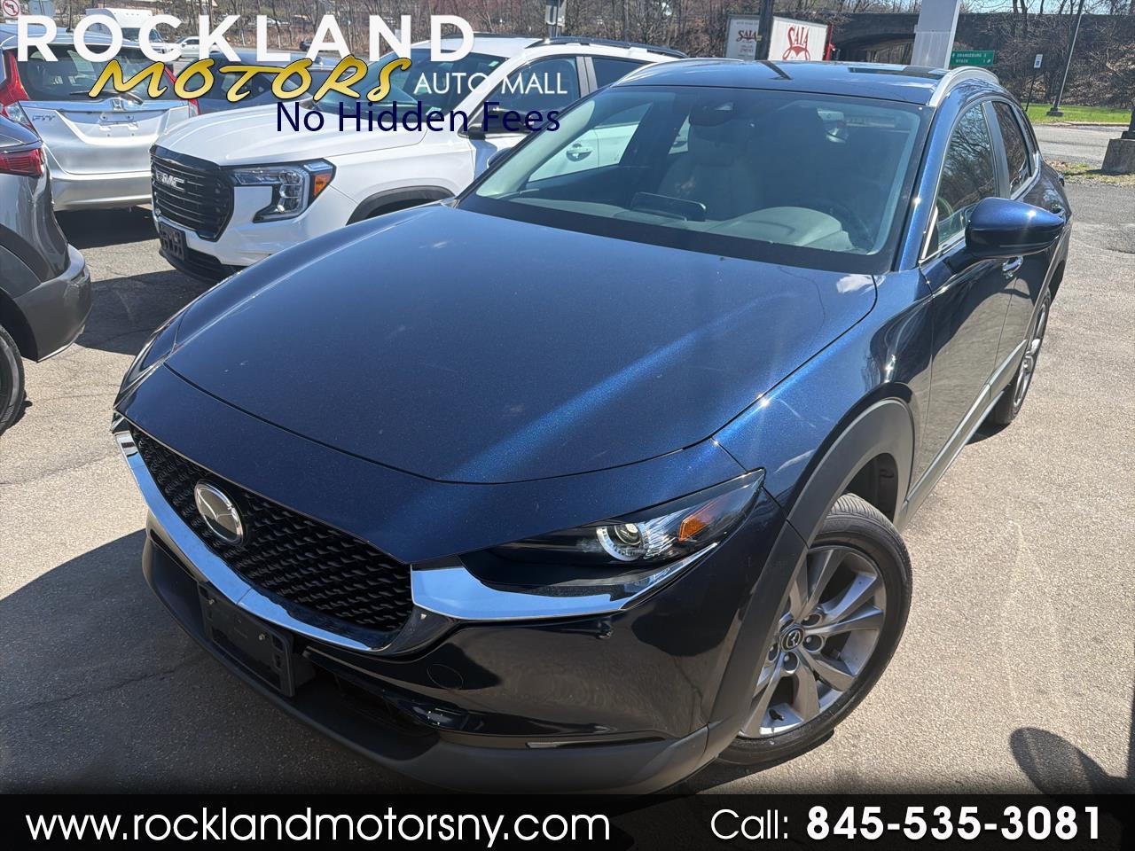 Mazda CX-30 2.5 S Preferred Package AWD 2023