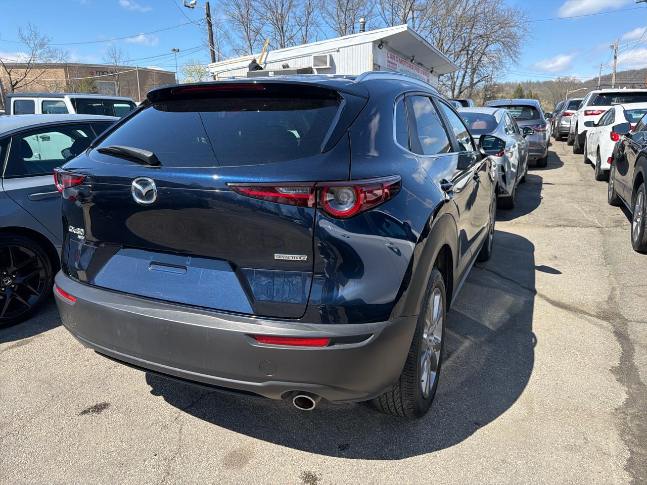 Mazda CX-30 2.5 S Preferred Package AWD 2023