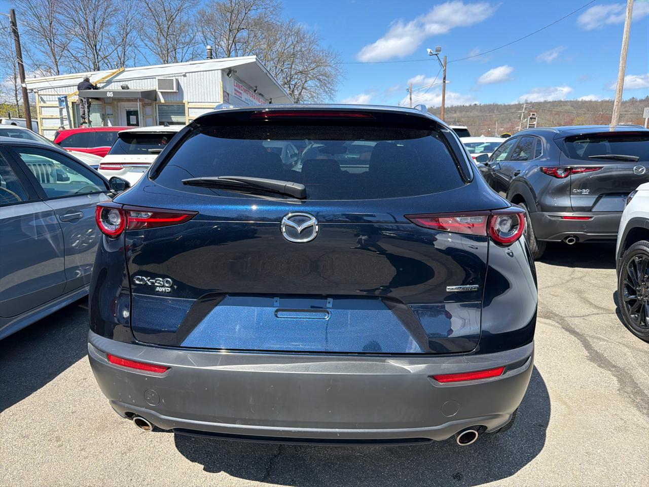 Mazda CX-30 2.5 S Preferred Package AWD 2023
