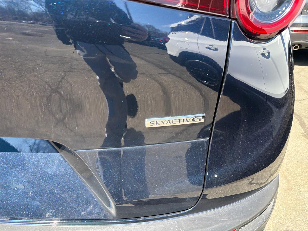 Mazda CX-30 2.5 S Preferred Package AWD 2023