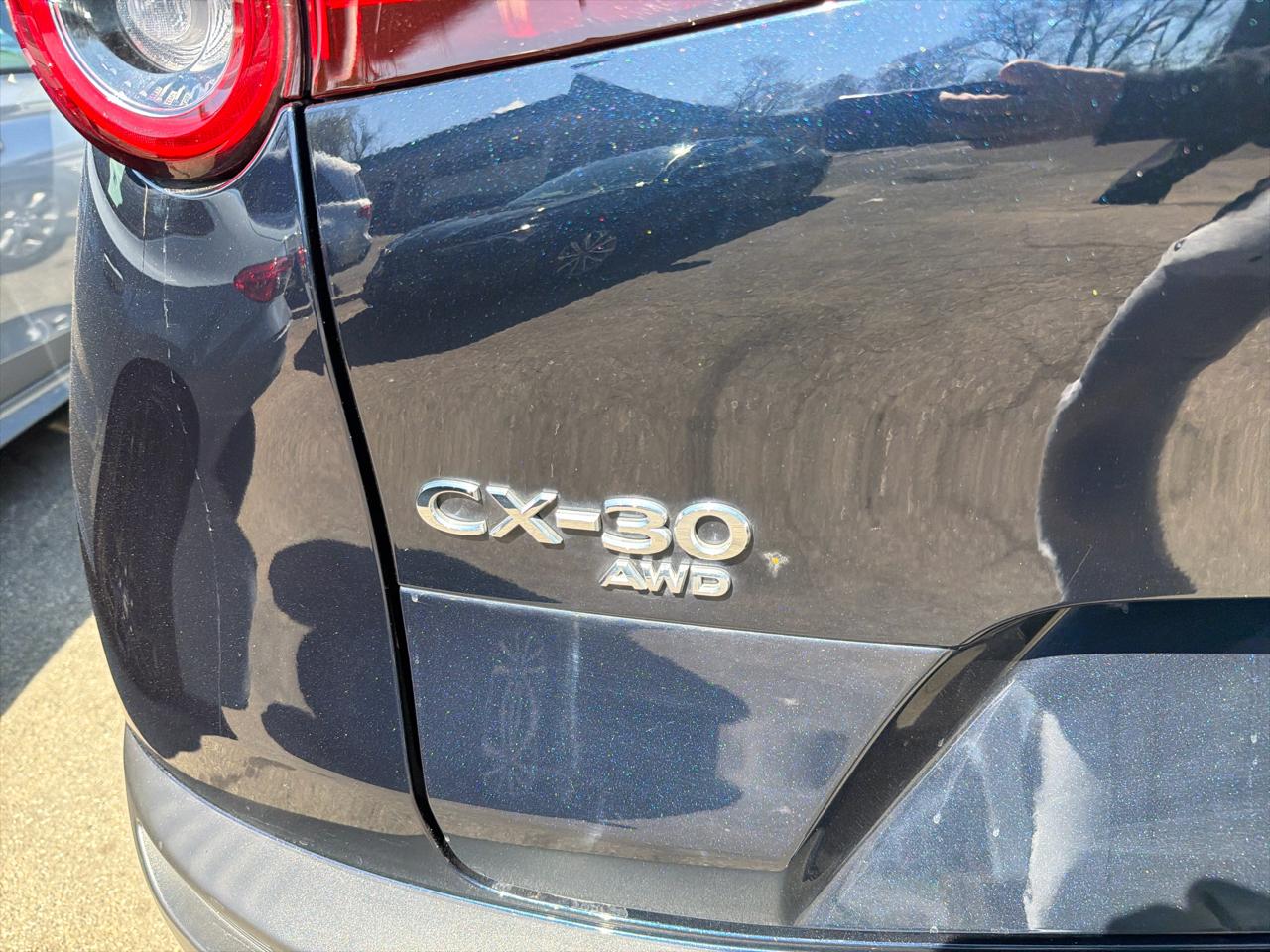 Mazda CX-30 2.5 S Preferred Package AWD 2023