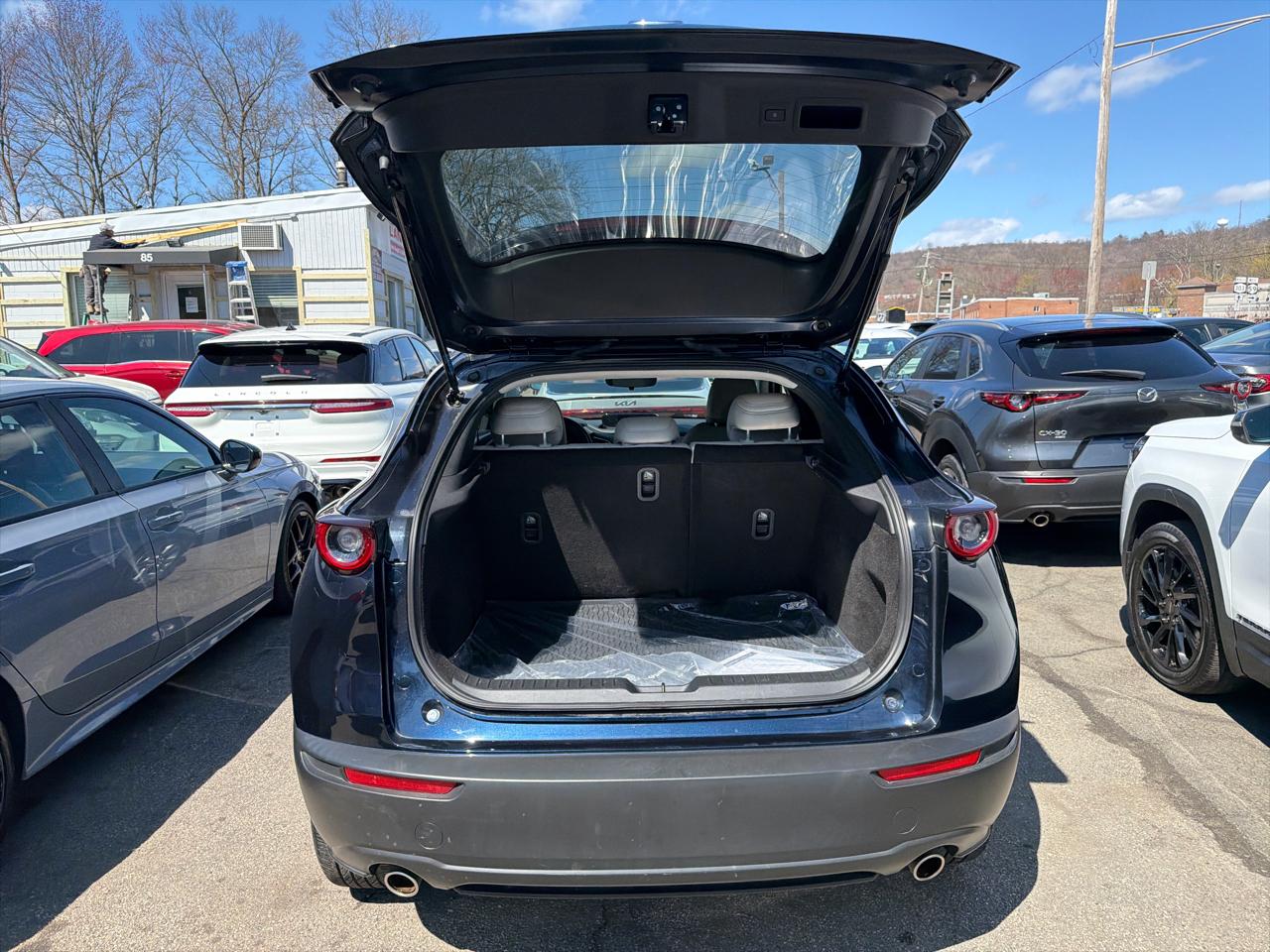 Mazda CX-30 2.5 S Preferred Package AWD 2023