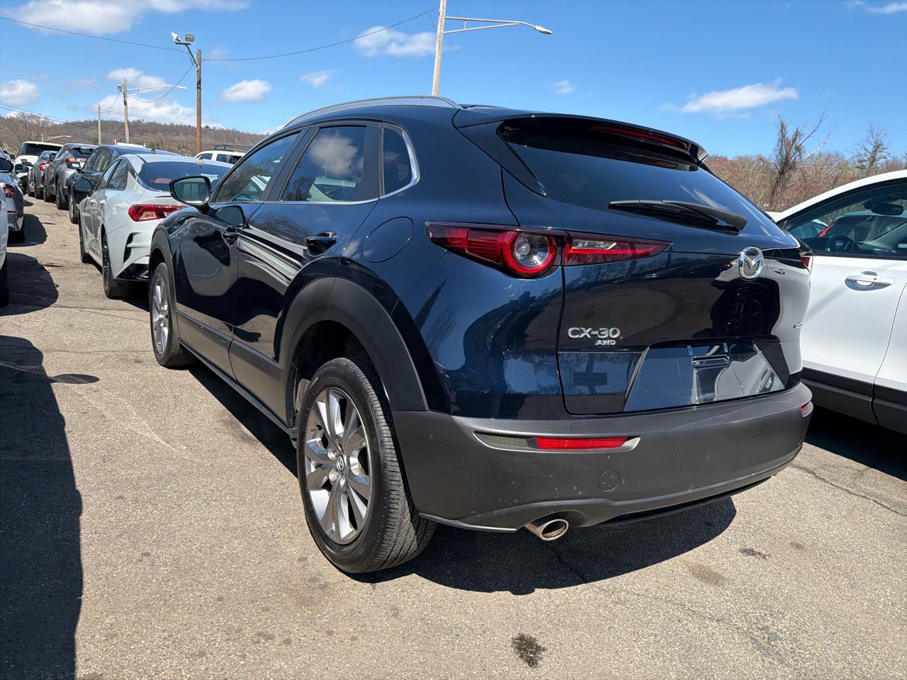 Mazda CX-30 2.5 S Preferred Package AWD 2023