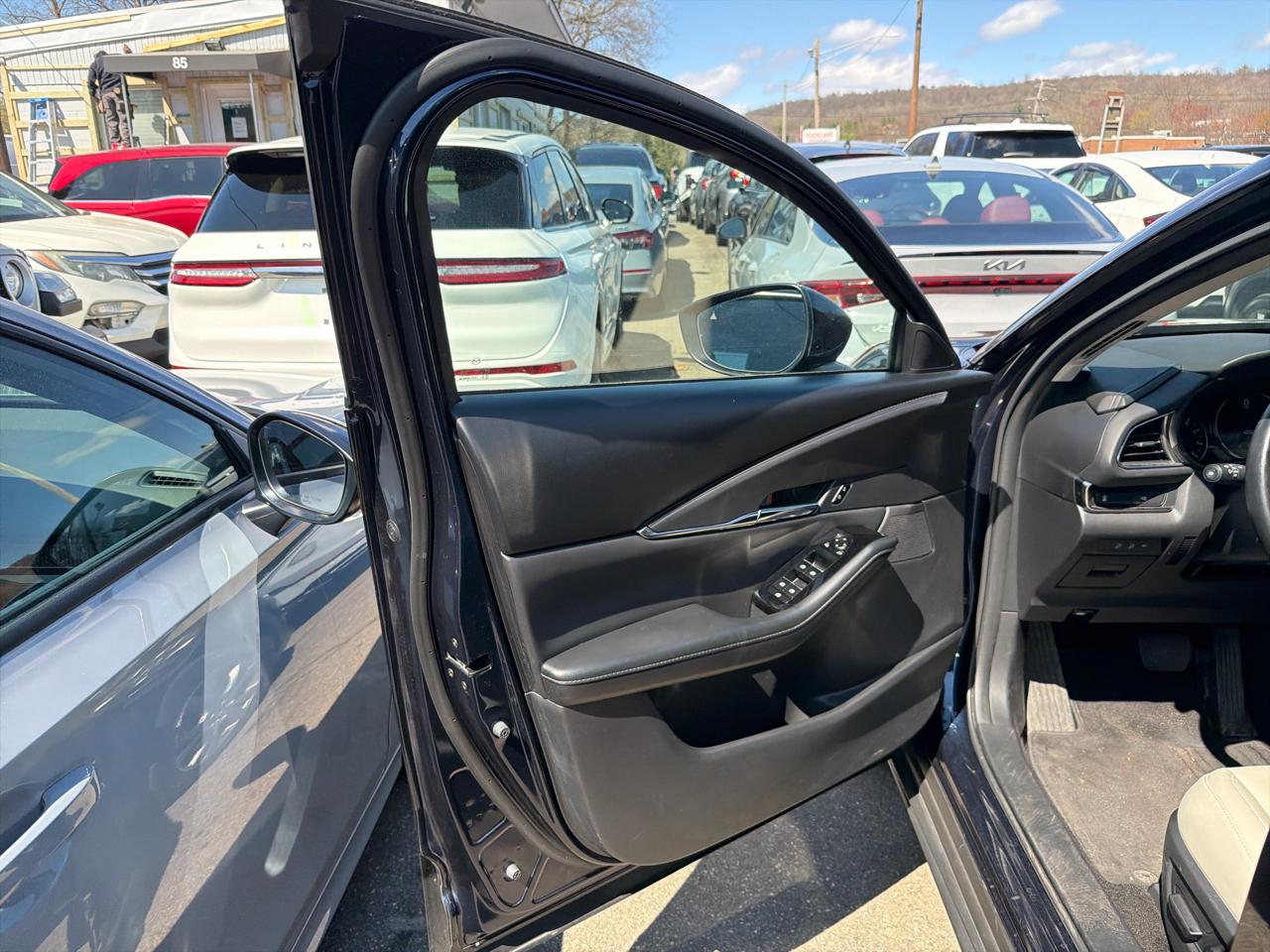 Mazda CX-30 2.5 S Preferred Package AWD 2023