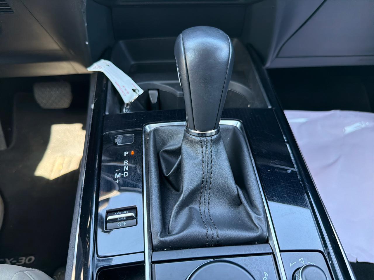 Mazda CX-30 2.5 S Preferred Package AWD 2023