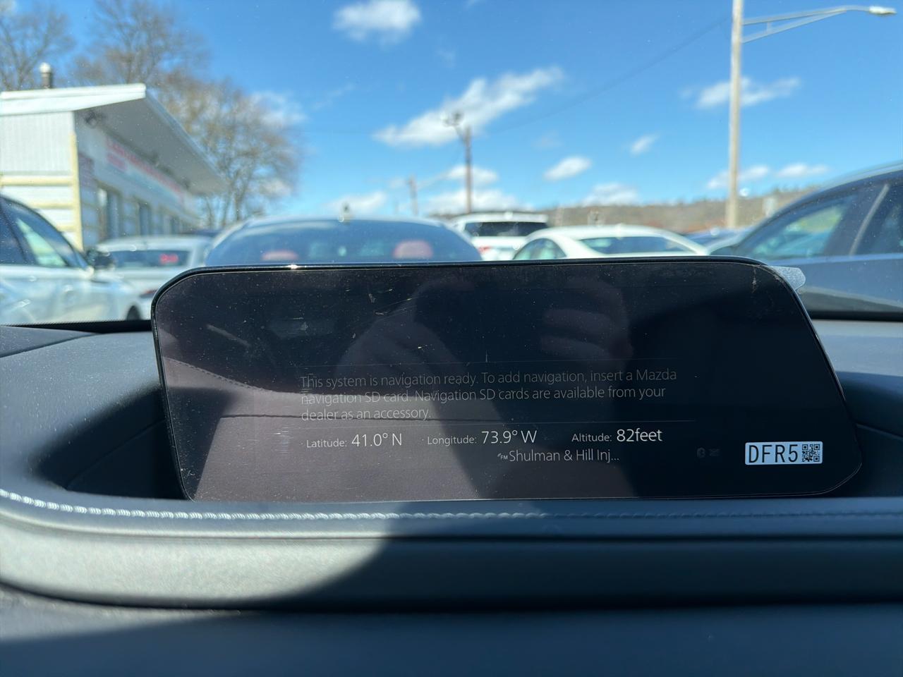 Mazda CX-30 2.5 S Preferred Package AWD 2023