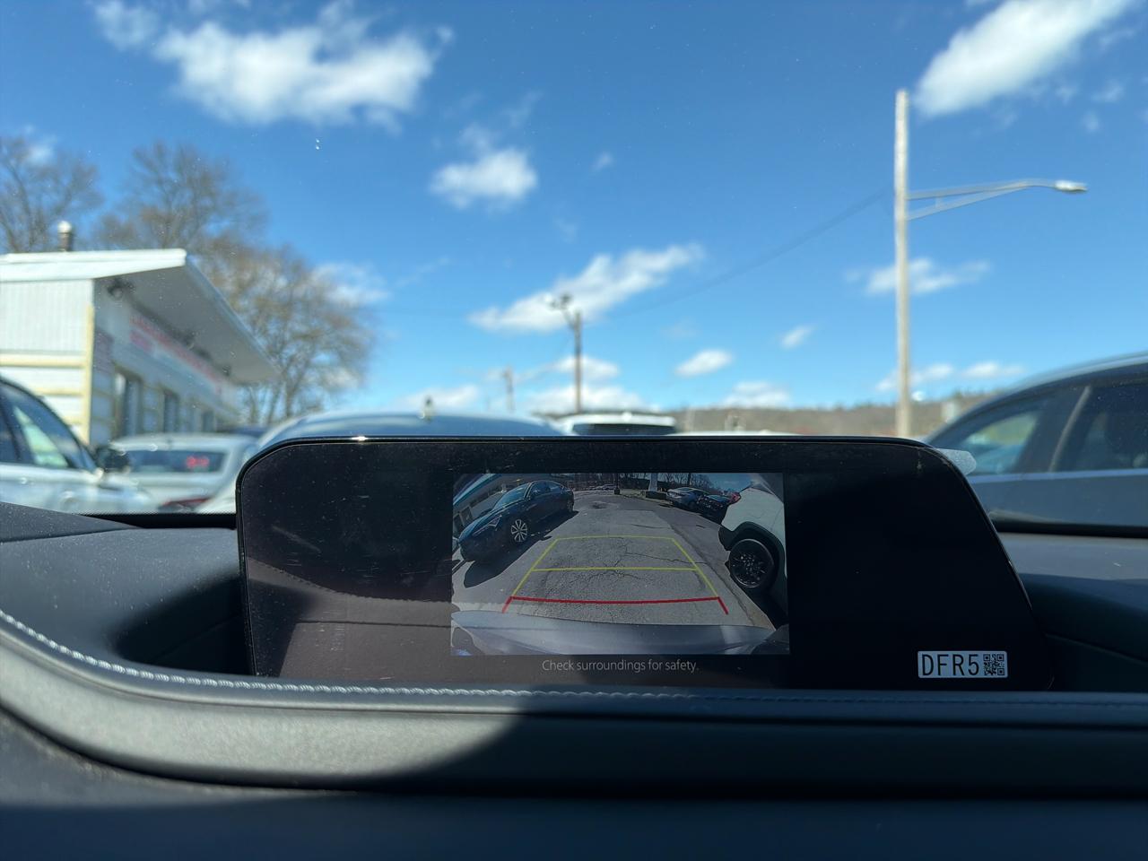 Mazda CX-30 2.5 S Preferred Package AWD 2023