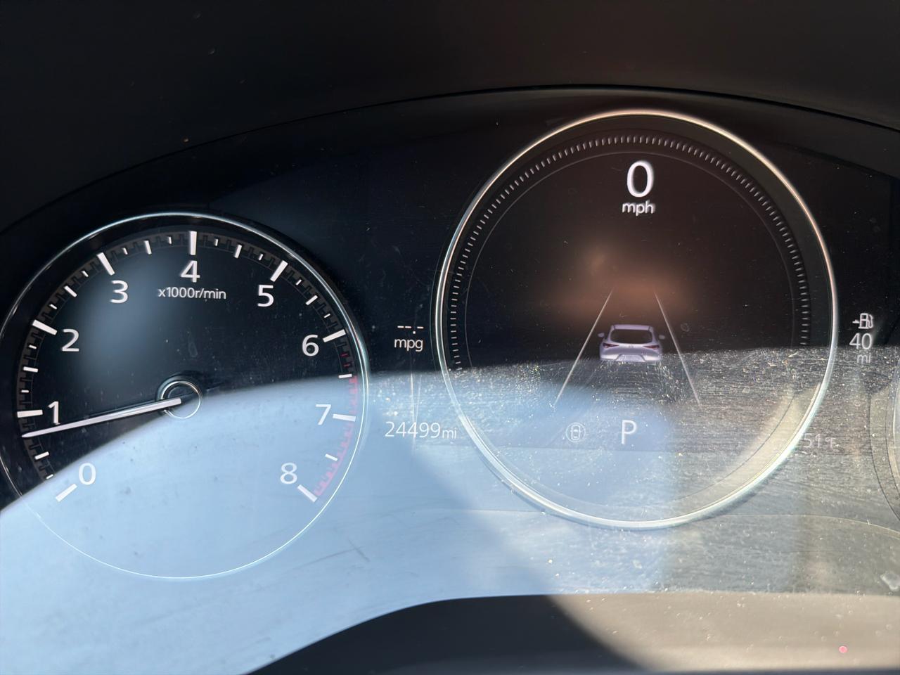 Mazda CX-30 2.5 S Preferred Package AWD 2023