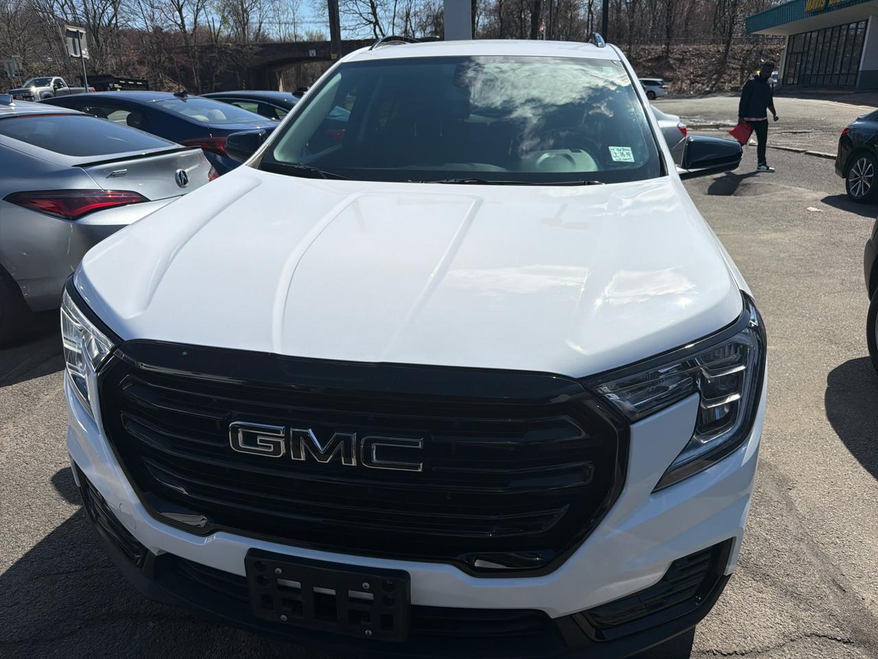 GMC Terrain AWD 4dr SLE 2023