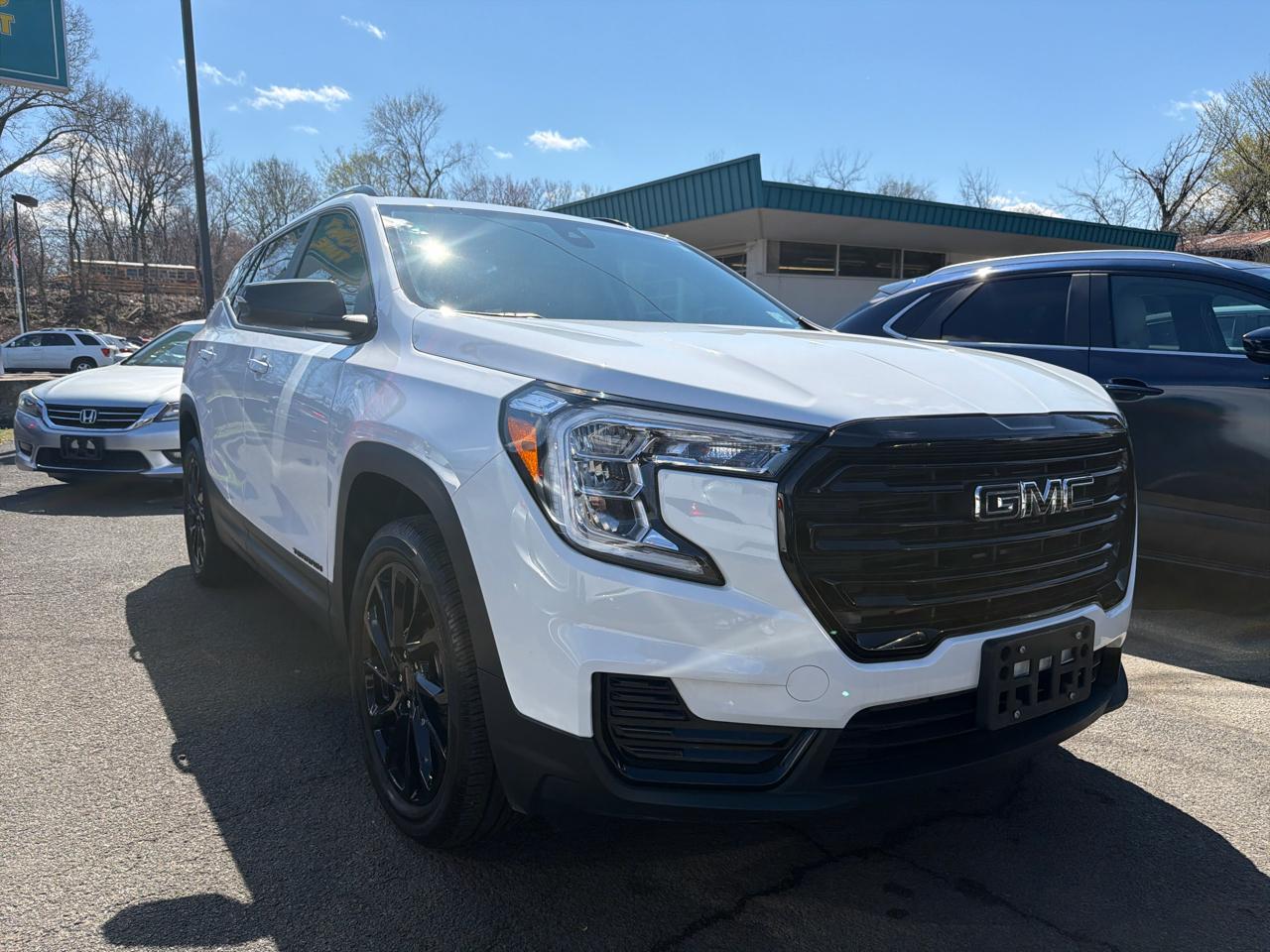 GMC Terrain AWD 4dr SLE 2023