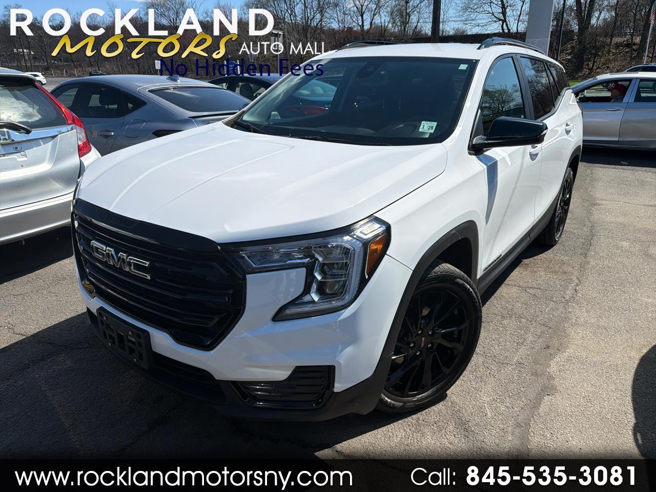 GMC Terrain AWD 4dr SLE 2023