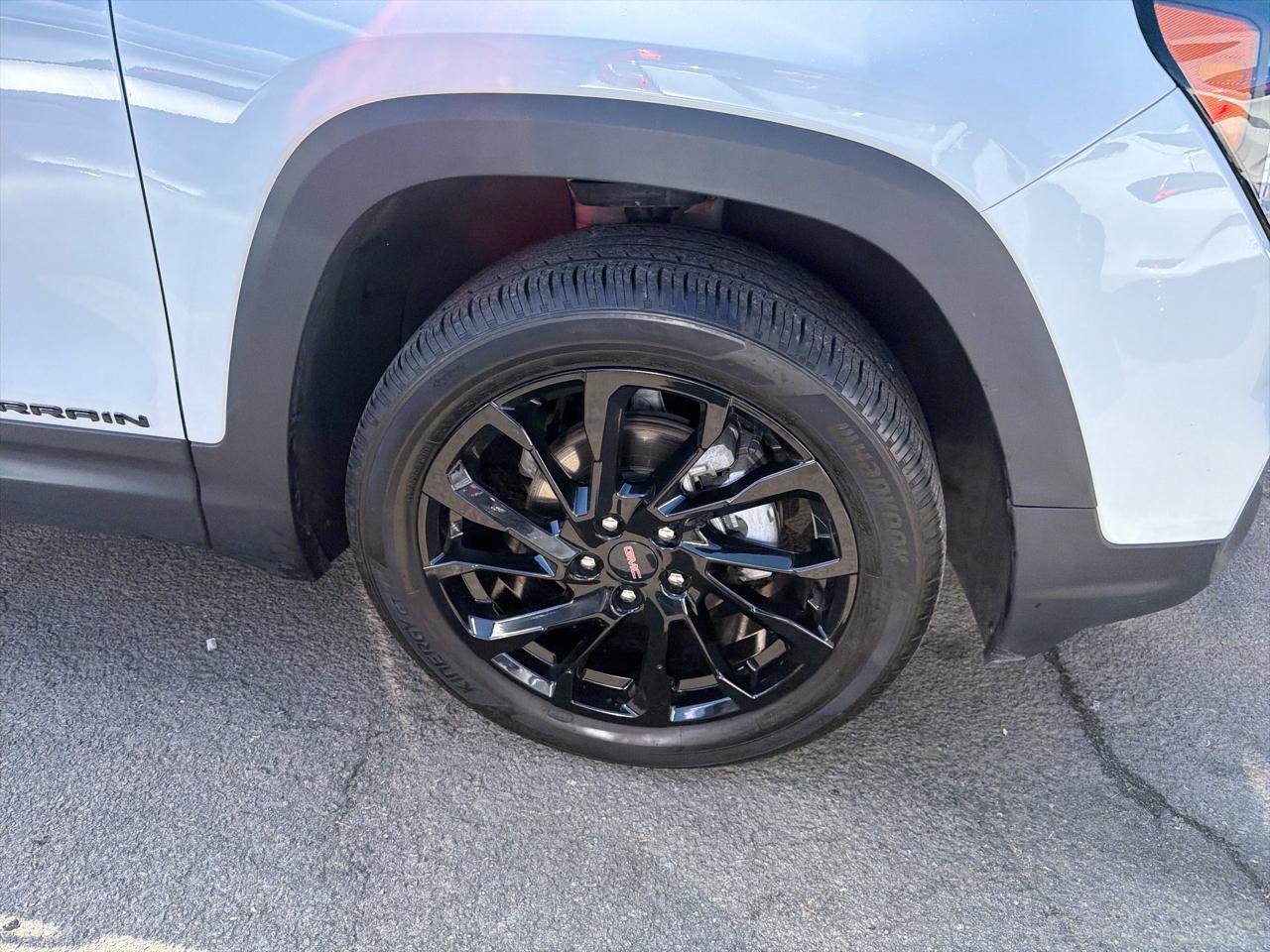 GMC Terrain AWD 4dr SLE 2023