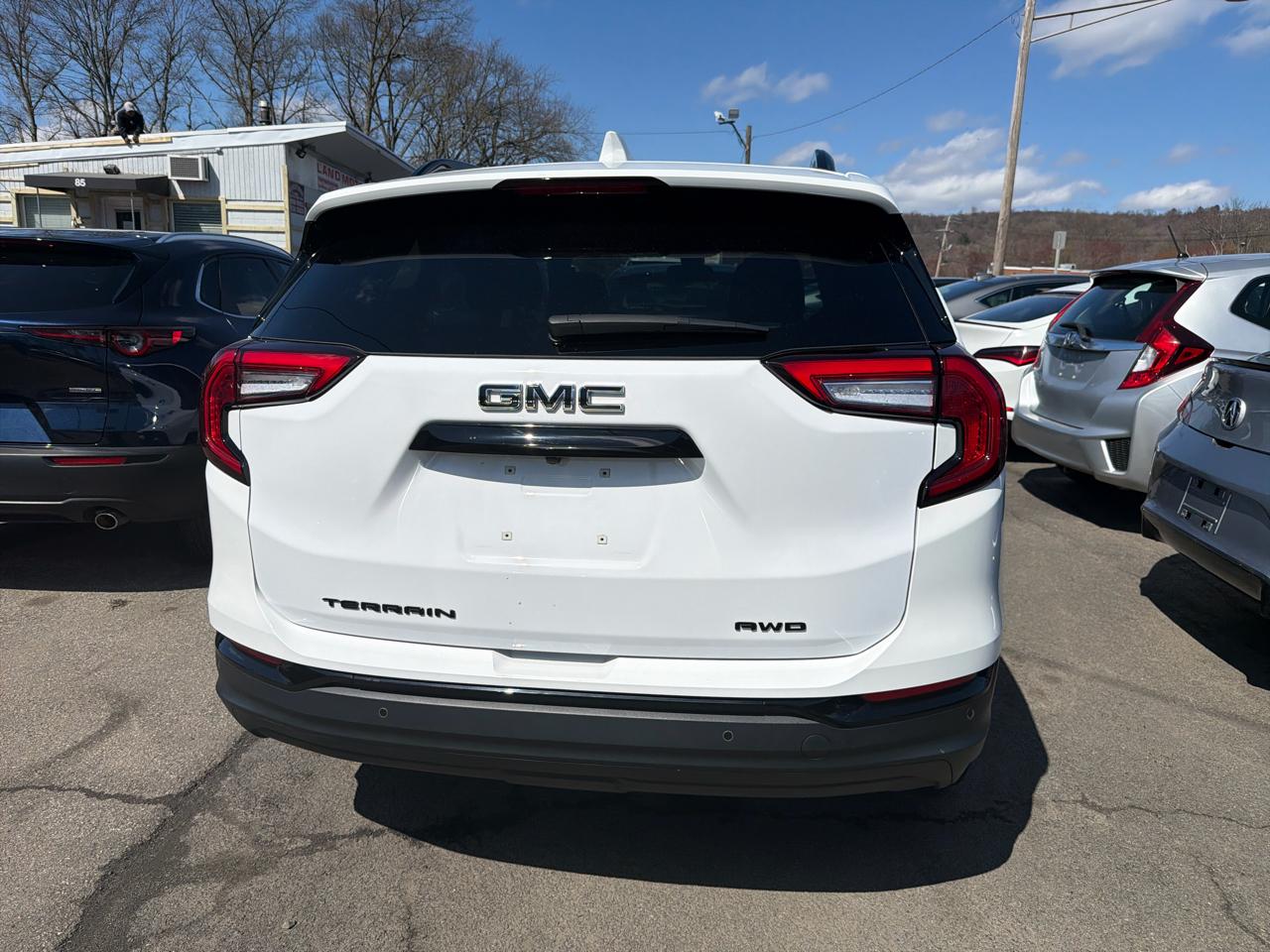 GMC Terrain AWD 4dr SLE 2023