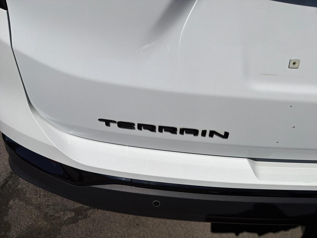 GMC Terrain AWD 4dr SLE 2023