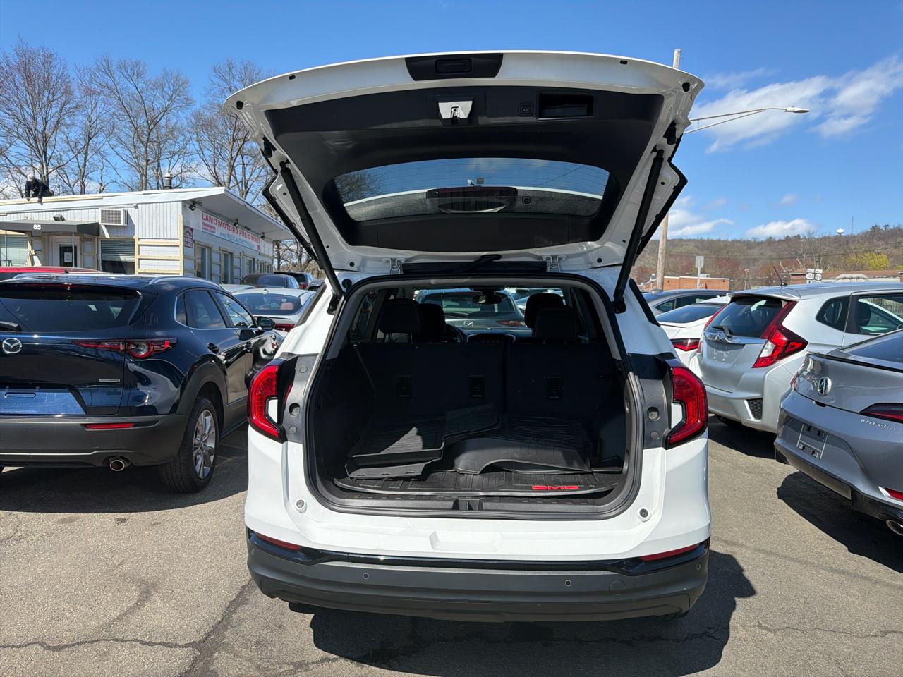 GMC Terrain AWD 4dr SLE 2023