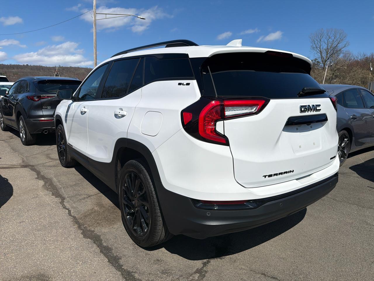 GMC Terrain AWD 4dr SLE 2023