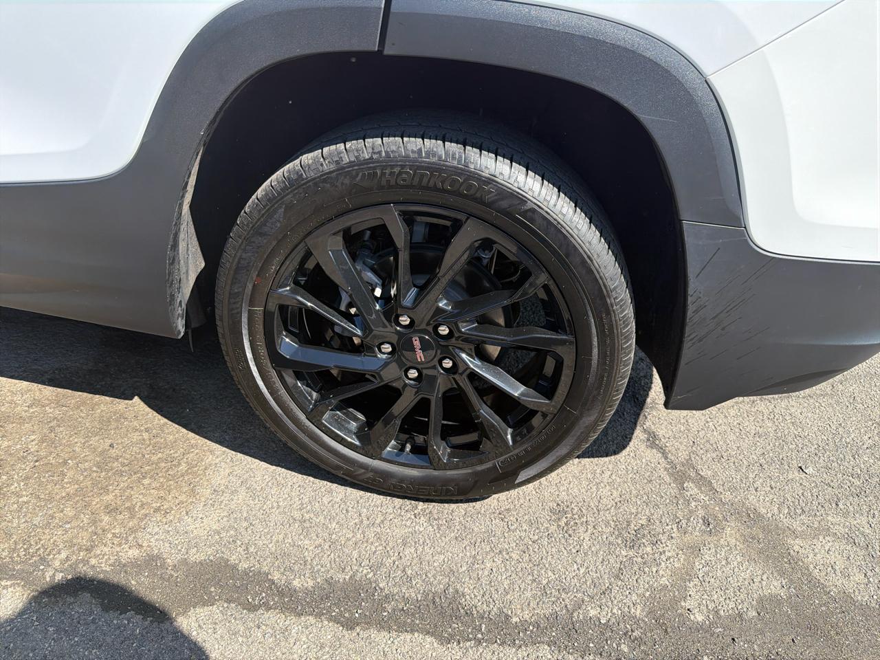 GMC Terrain AWD 4dr SLE 2023