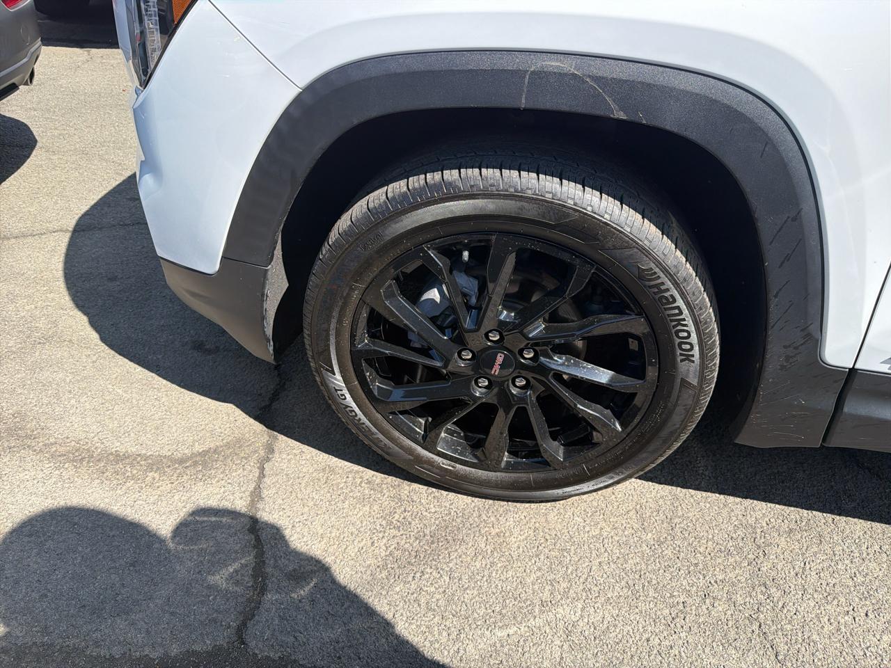 GMC Terrain AWD 4dr SLE 2023