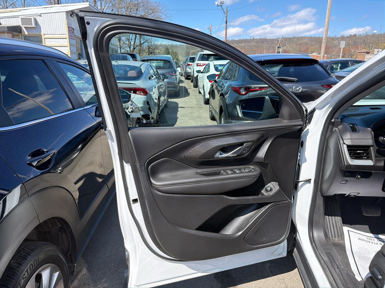 GMC Terrain AWD 4dr SLE 2023