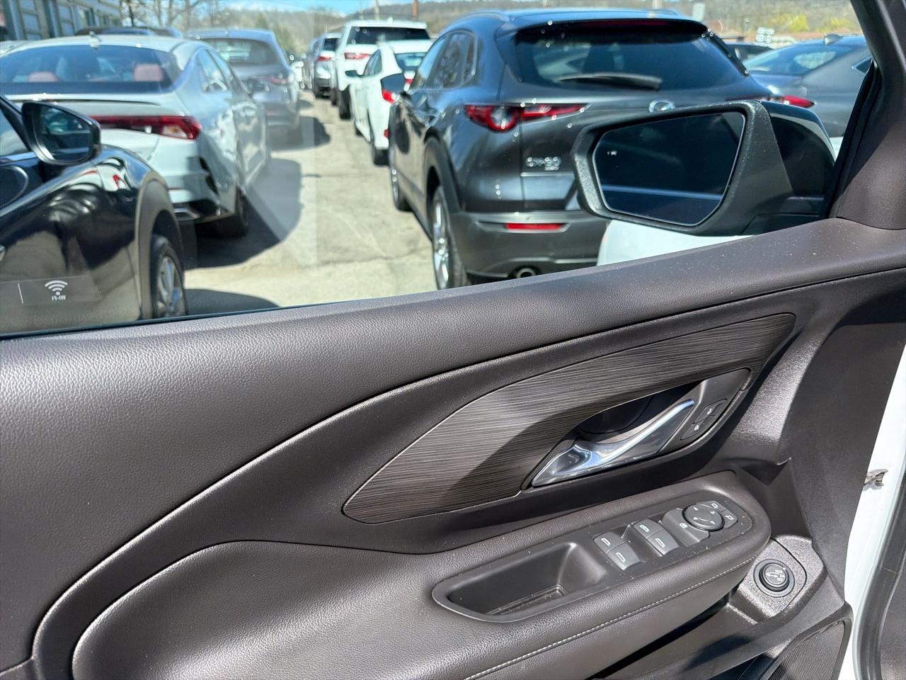 GMC Terrain AWD 4dr SLE 2023