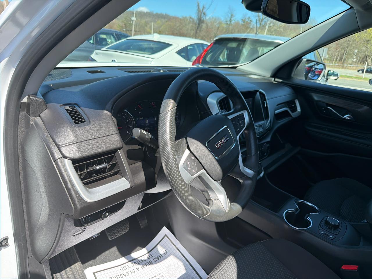 GMC Terrain AWD 4dr SLE 2023