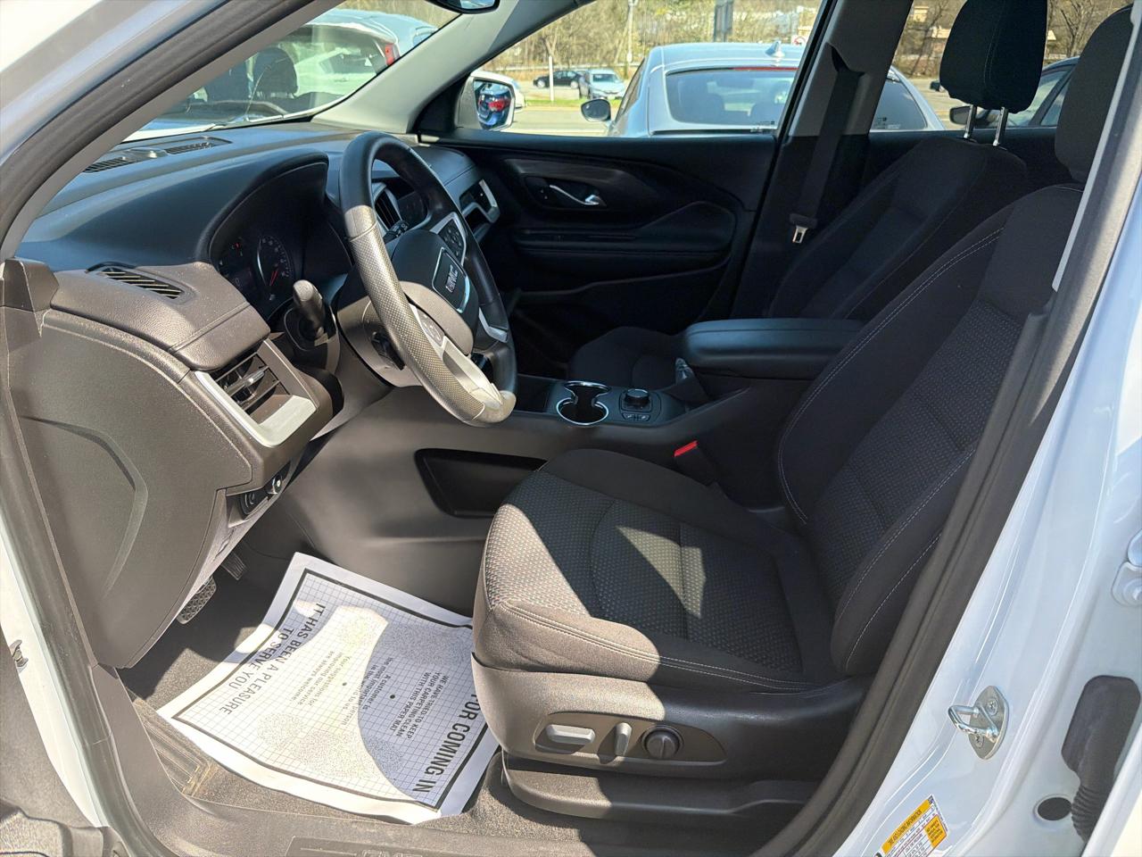 GMC Terrain AWD 4dr SLE 2023