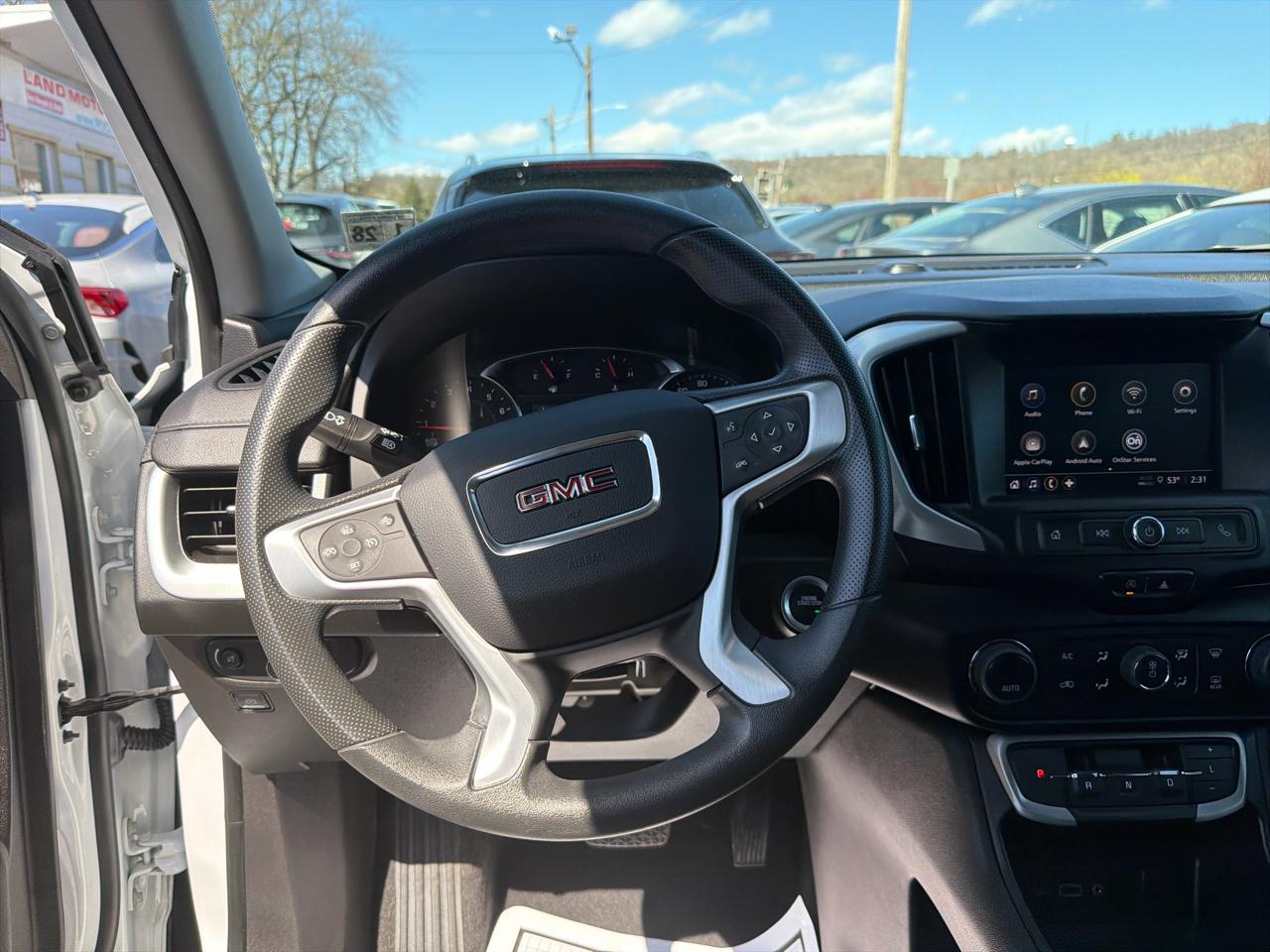 GMC Terrain AWD 4dr SLE 2023