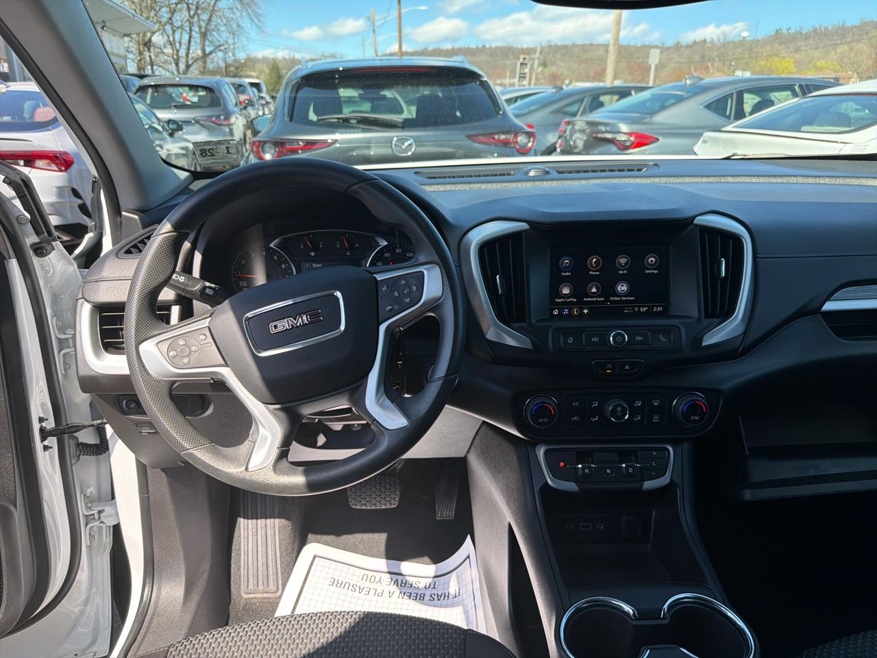 GMC Terrain AWD 4dr SLE 2023