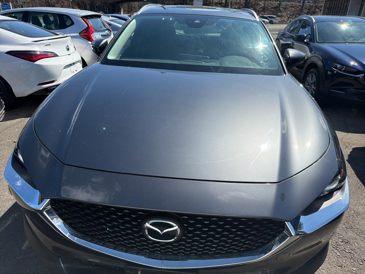 Mazda CX-30 2.5 S Preferred Package AWD 2023