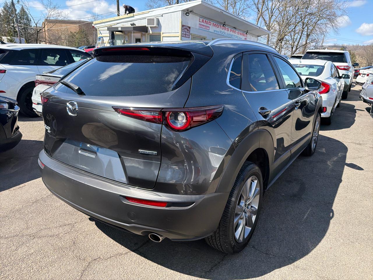 Mazda CX-30 2.5 S Preferred Package AWD 2023