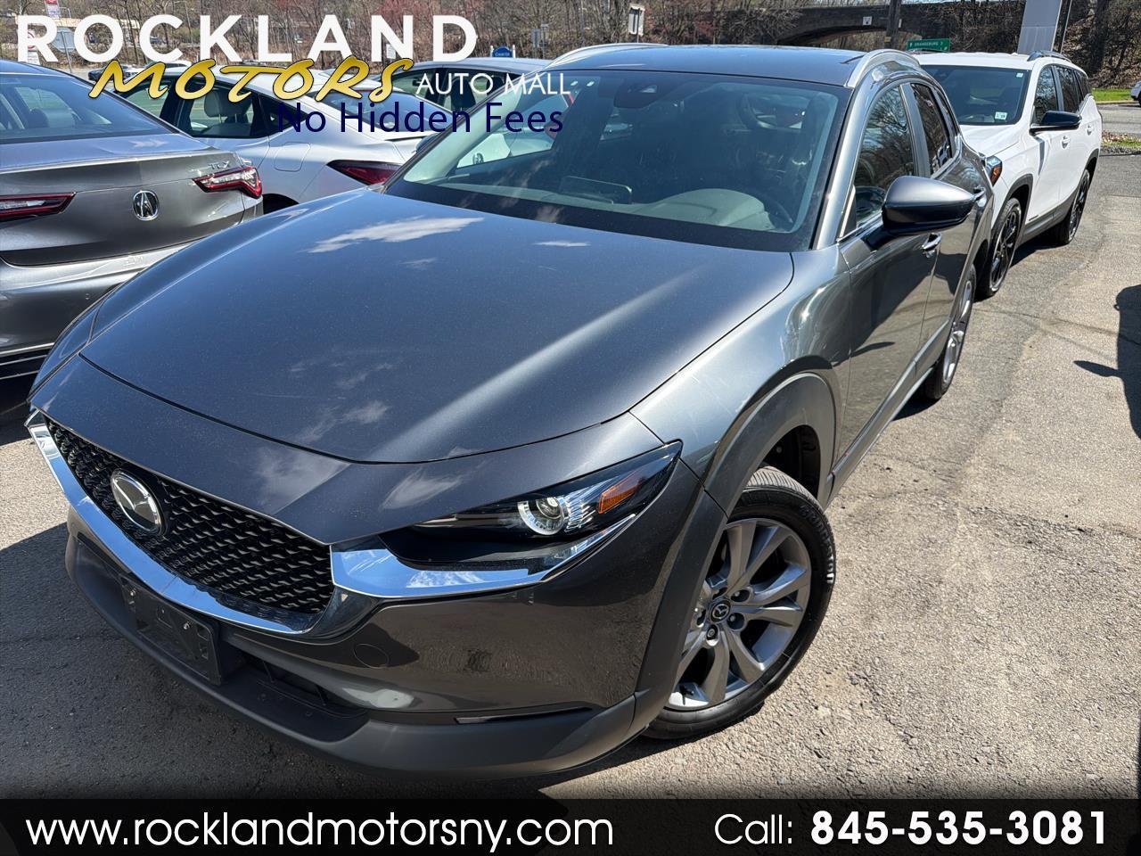 Mazda CX-30 2.5 S Preferred Package AWD 2023