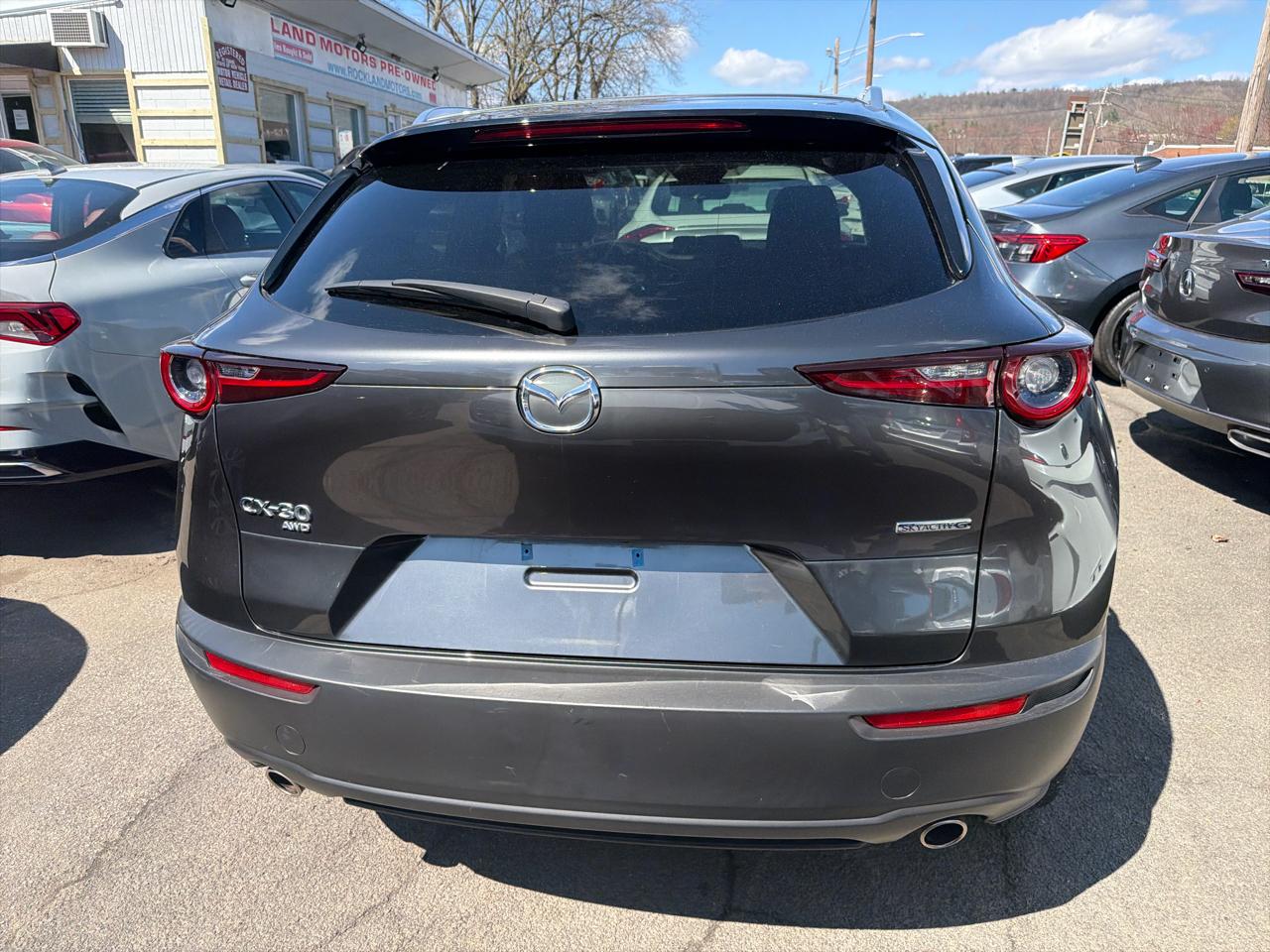 Mazda CX-30 2.5 S Preferred Package AWD 2023