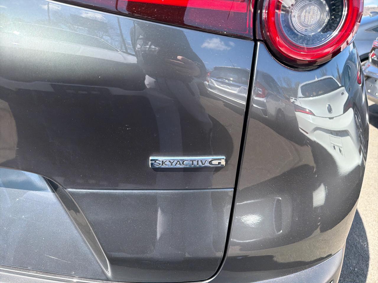 Mazda CX-30 2.5 S Preferred Package AWD 2023