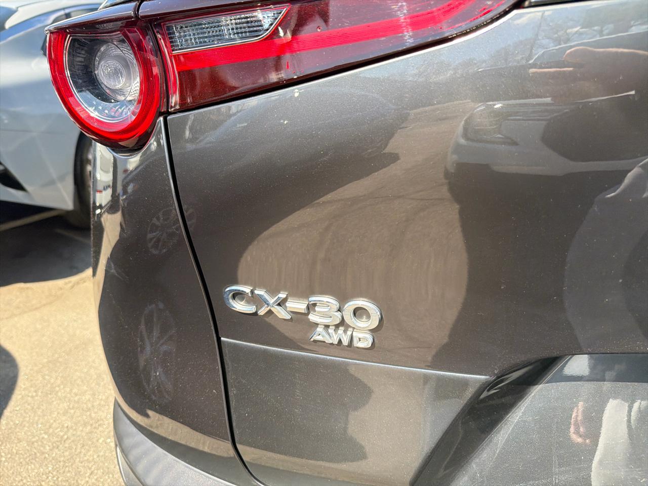Mazda CX-30 2.5 S Preferred Package AWD 2023
