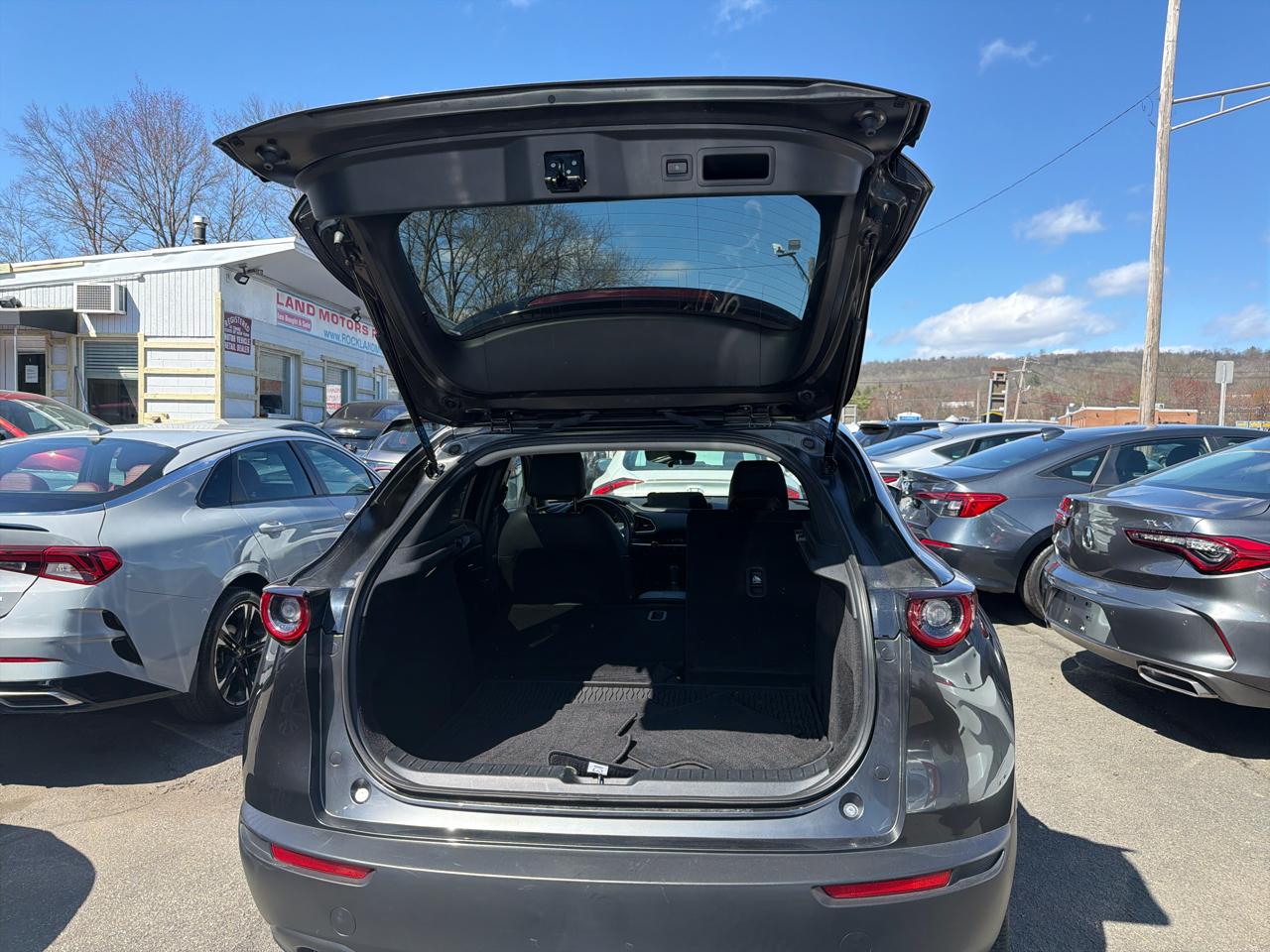 Mazda CX-30 2.5 S Preferred Package AWD 2023