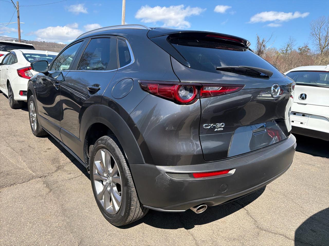 Mazda CX-30 2.5 S Preferred Package AWD 2023