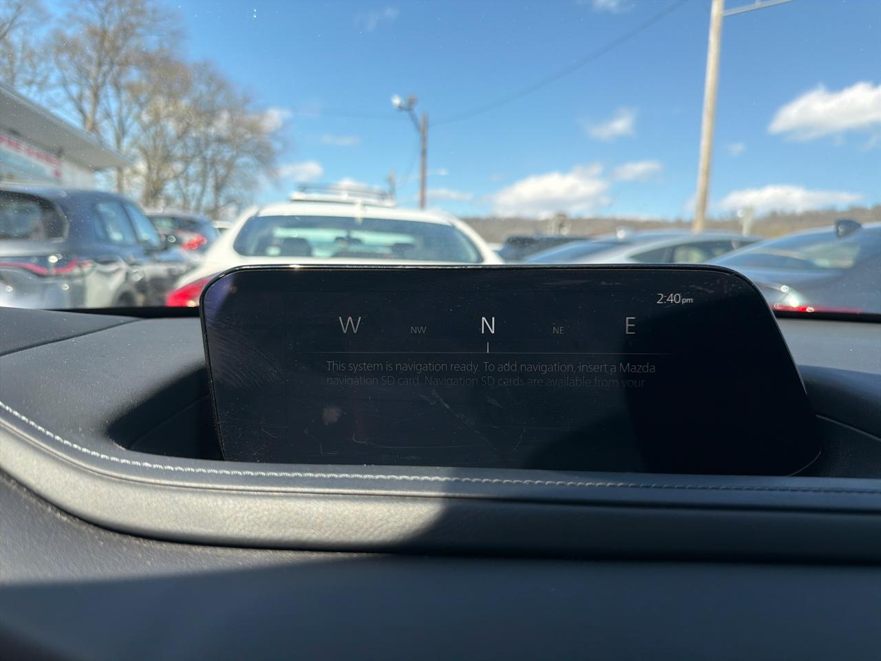 Mazda CX-30 2.5 S Preferred Package AWD 2023